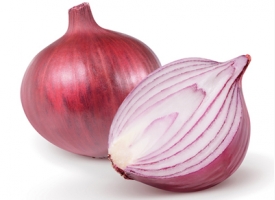 Rote Zwiebeln Rote Zwiebeln